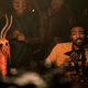 Donald Glover como Lando Calrissian en Solo: A Star Wars Story.